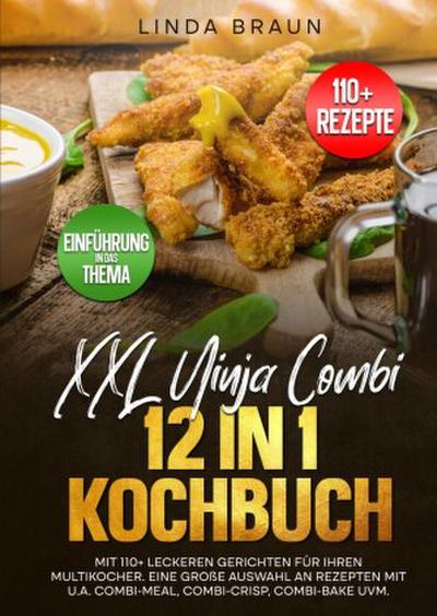 XXL Ninja Combi 12 in 1 Kochbuch