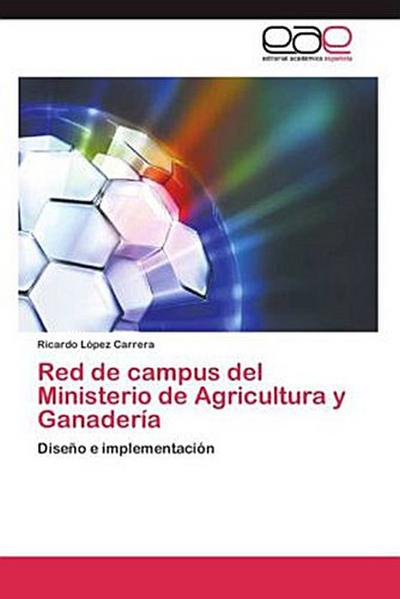 Red de campus del Ministerio de Agricultura y Ganadería