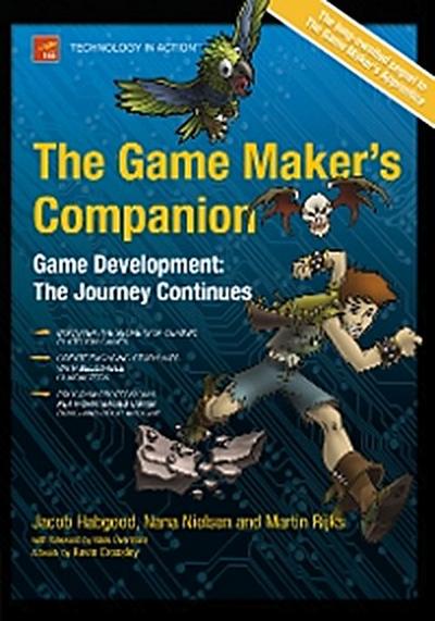 The Game Maker’s Companion