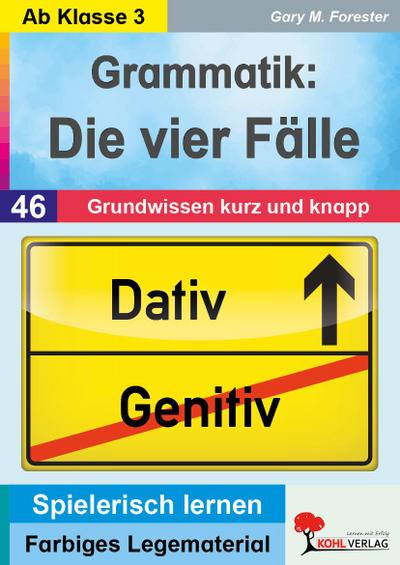 Die Fälle ... kurz & knapp