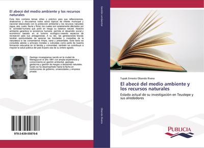 El abecé del medio ambiente y los recursos naturales