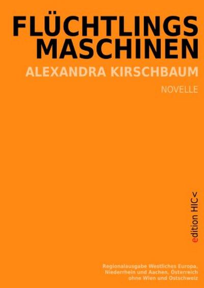 Flüchtlingsmaschinen R06