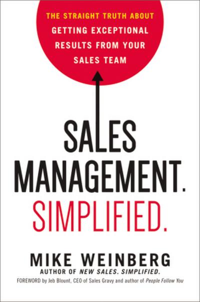 Sales Management. Simplified.