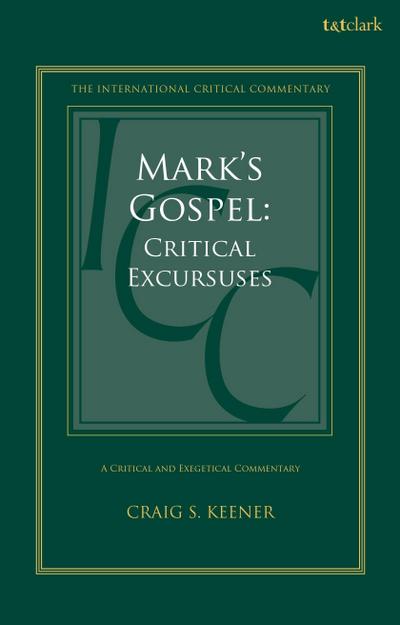 Mark’s Gospel