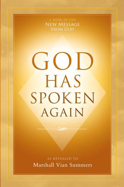 God Has Spoken Again