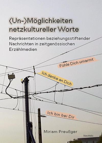 (Un-)Möglichkeiten netzkultureller Worte