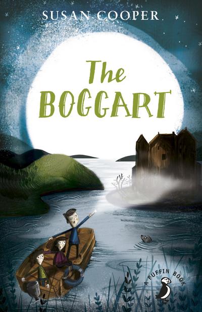 The Boggart (A Puffin Book)