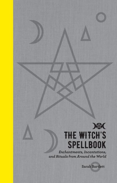The Witch’s Spellbook