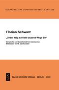 Unser Weg schliesst tausend Wege ein