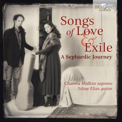 Songs Of Love & Exile,A Sepherdic Journey