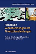 Handbuch Vertriebsmanagement Finanzdienstleistunge