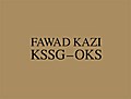 Fawad Kazi KSSG-OKS I