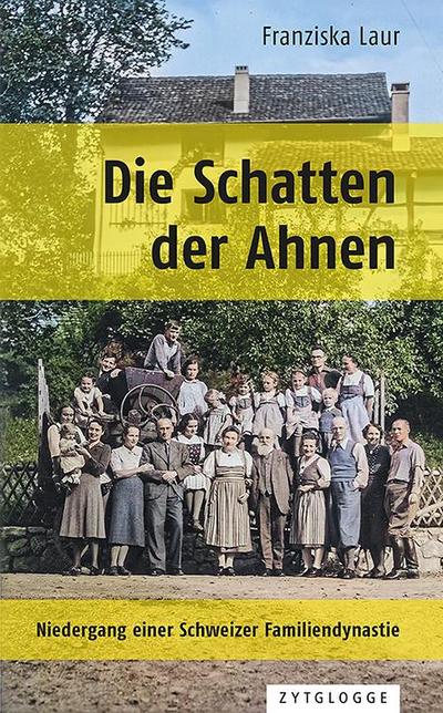 Die Schatten der Ahnen