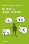 Literature as Thought Experiment?