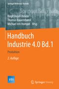 Handbuch Industrie 4.0 Bd.1