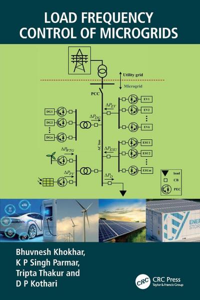 Load Frequency Control of Microgrids
