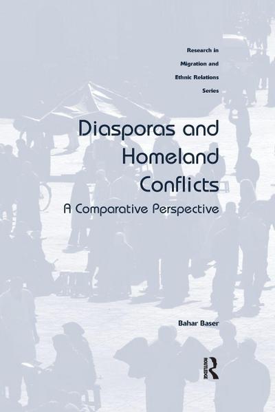 Diasporas and Homeland Conflicts