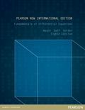 Fundamentals of Differential Equations: Pearson New International Edition PDF eBook