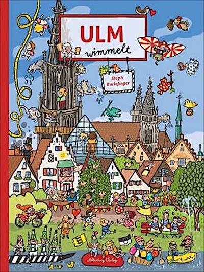 Ulm wimmelt