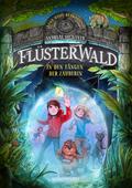 Flüsterwald - Eine neue Bedrohung. In den Fängen der Zauberin. Mit Farbschnitt nur in der 1. Auflage! (Flüsterwald, Staffel II, Bd. 3)