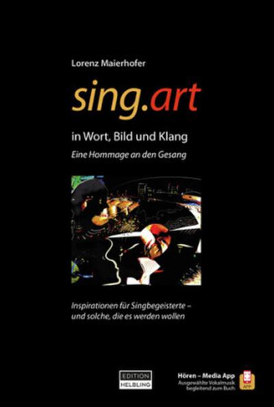 sing.art (Buch + Helbling Media App)
