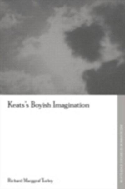 Keats’s Boyish Imagination