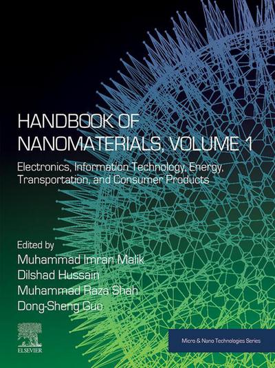 Handbook of Nanomaterials, Volume 1