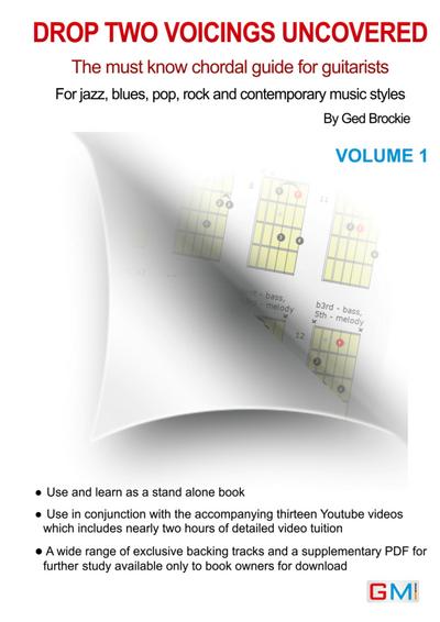 Drop Two Voicings Uncovered Volume 1