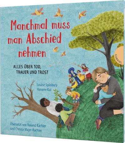 Weltkugel - Manchmal muss man Abschied nehmen