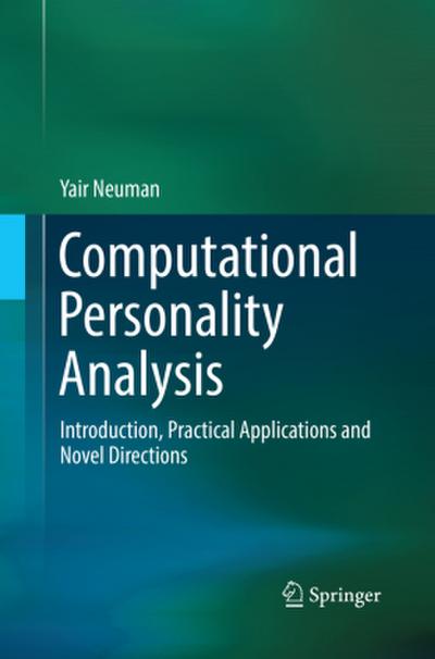 Computational Personality Analysis