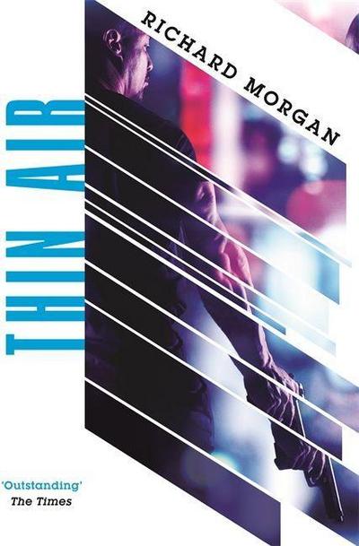 Morgan, R: Thin Air
