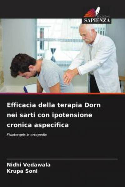 Efficacia della terapia Dorn nei sarti con ipotensione cronica aspecifica