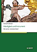 Händigkeit und Instrument