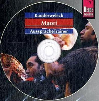 Maori AusspracheTrainer, 1 Audio-CD