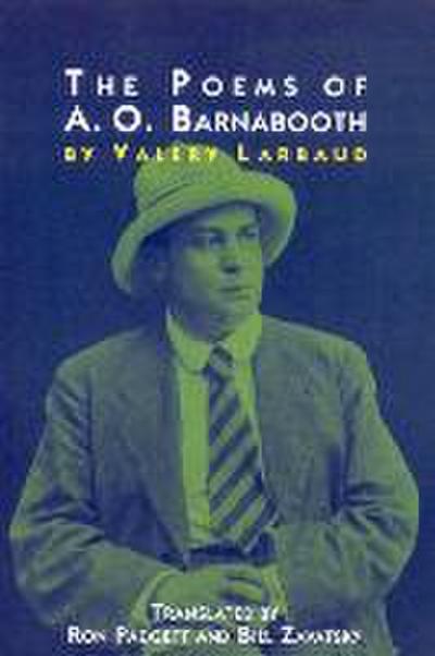 Poems of A. O. Barnabooth