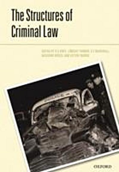 Structures of the Criminal Law