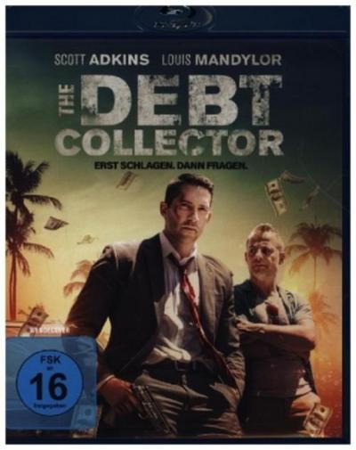 Debt Collector, 1 Blu-ray