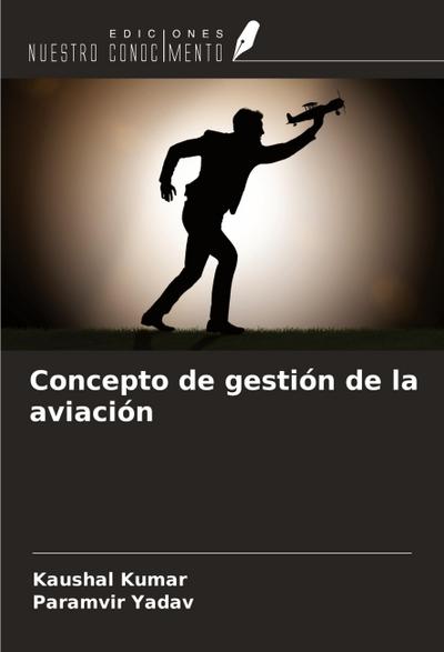 Concepto de gestión de la aviación