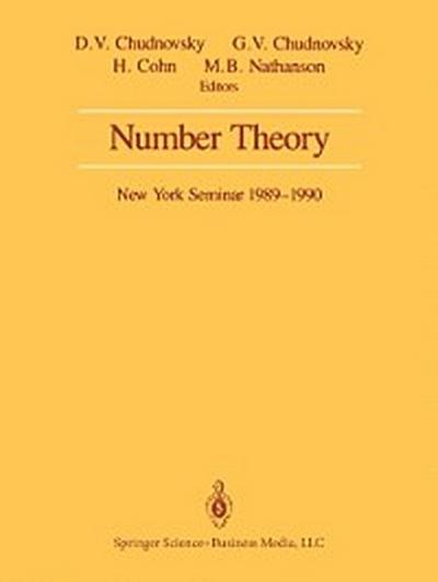 Number Theory