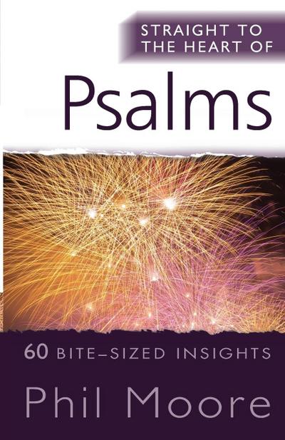 Straight to the Heart of Psalms