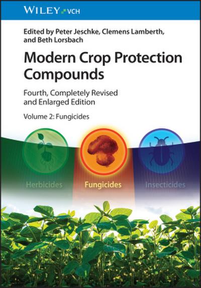 Modern Crop Protection Compounds