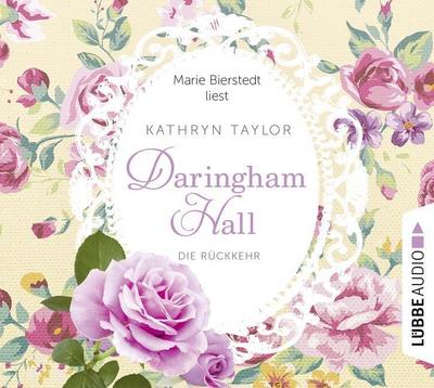 Taylor, K: Daringham Hall 3/Rückkehr/ 4 CDs