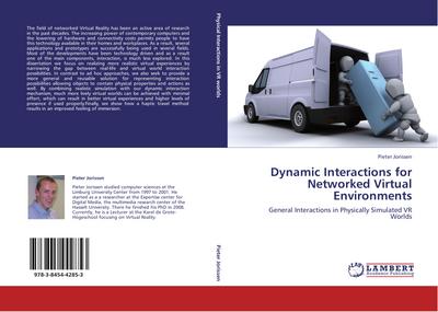 Dynamic Interactions for Networked Virtual Environments