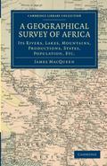 A Geographical Survey of Africa