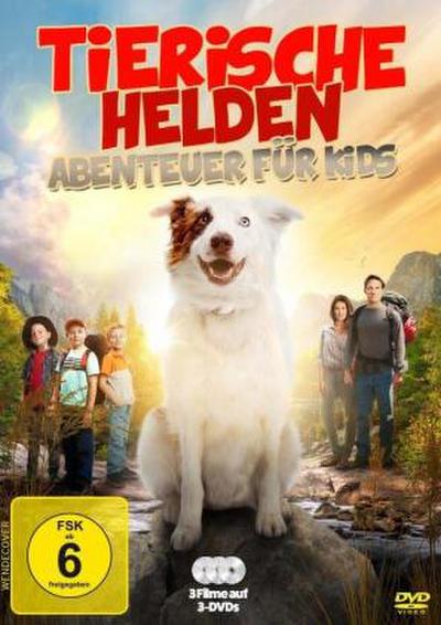 Tierische Helden - Abenteuer für Kids