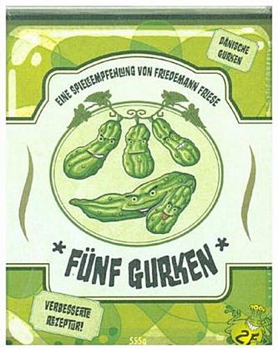 Fünf Gurken (Kartenspiel)