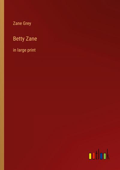 Betty Zane