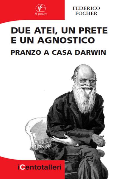 Due atei, un prete e un agnostico