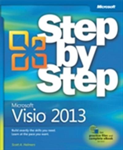 Microsoft Visio 2013 Step By Step