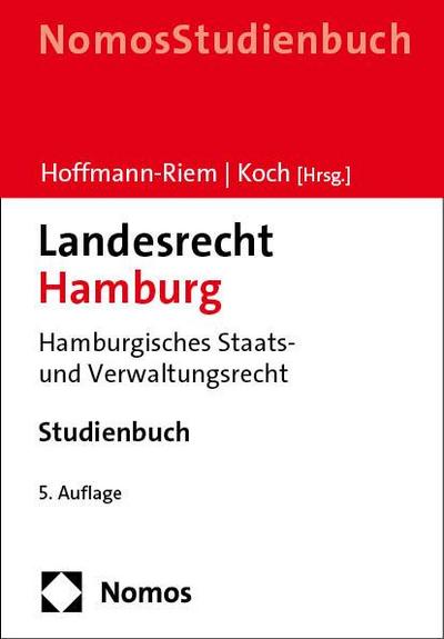 Landesrecht Hamburg